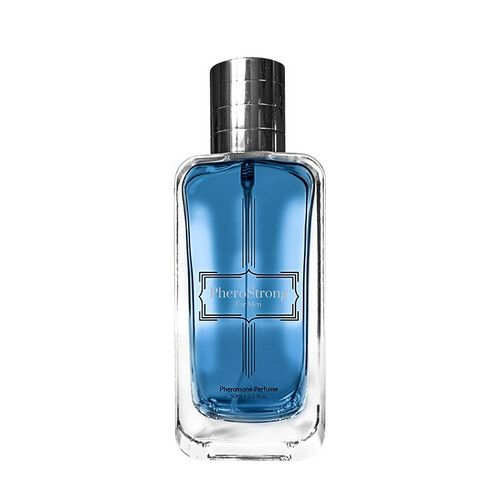 MĘSKIE Perfumy z feromonami podniecającymi kobiety 50ml